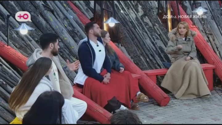 После заката