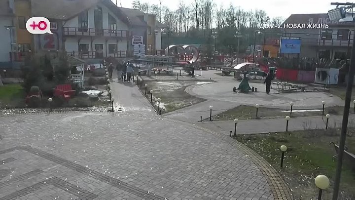 Новая любовь