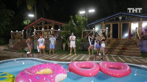 После заката