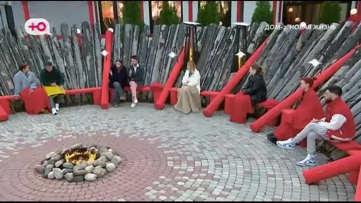 После заката
