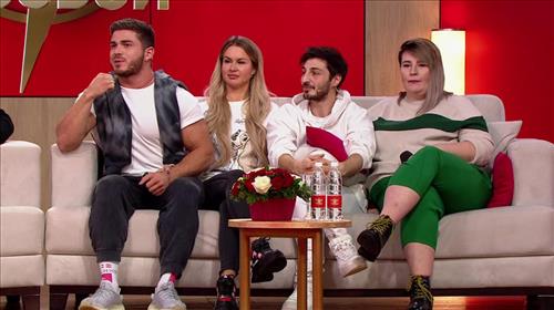 Бородина против Бузовой