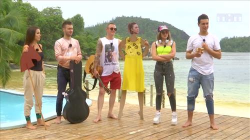 Остров Любви