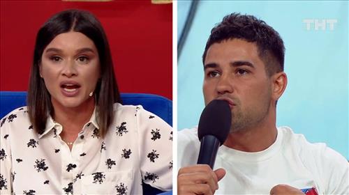 Бородина против Бузовой