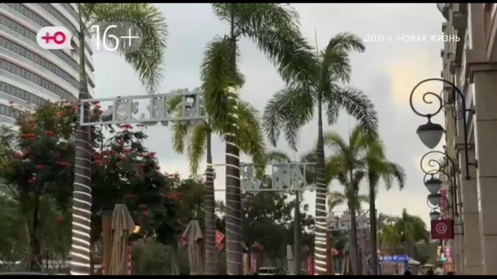 Новая любовь